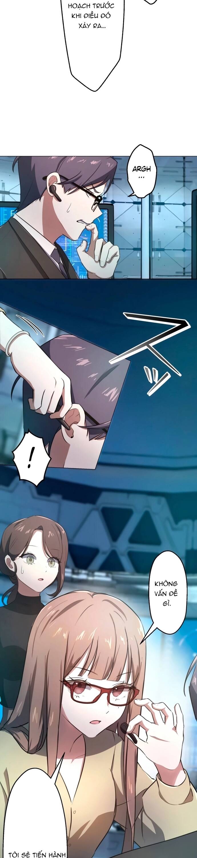 Nước Mắt Thần Chết Chapter 17 - Trang 3