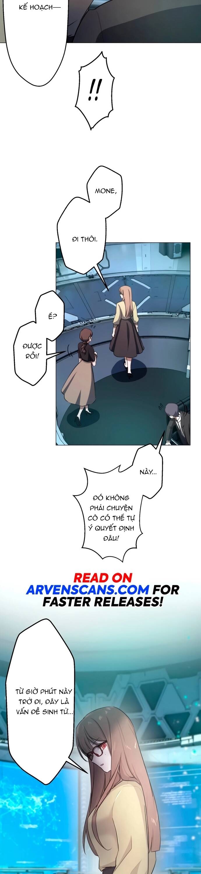 Nước Mắt Thần Chết Chapter 17 - Trang 3