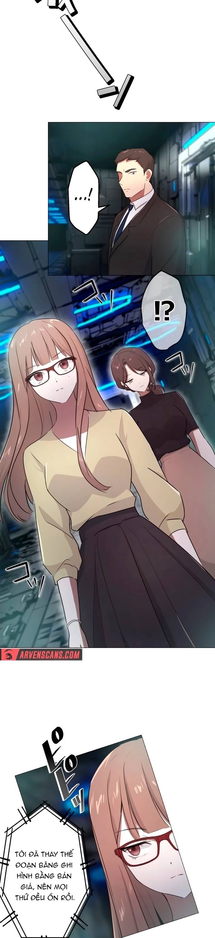 Nước Mắt Thần Chết Chapter 17 - Trang 3