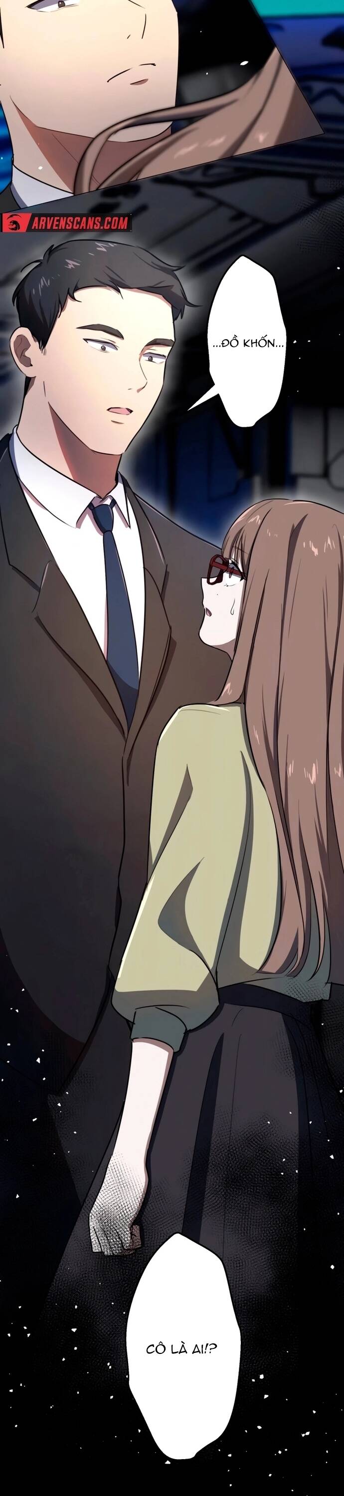 Nước Mắt Thần Chết Chapter 17 - Trang 3