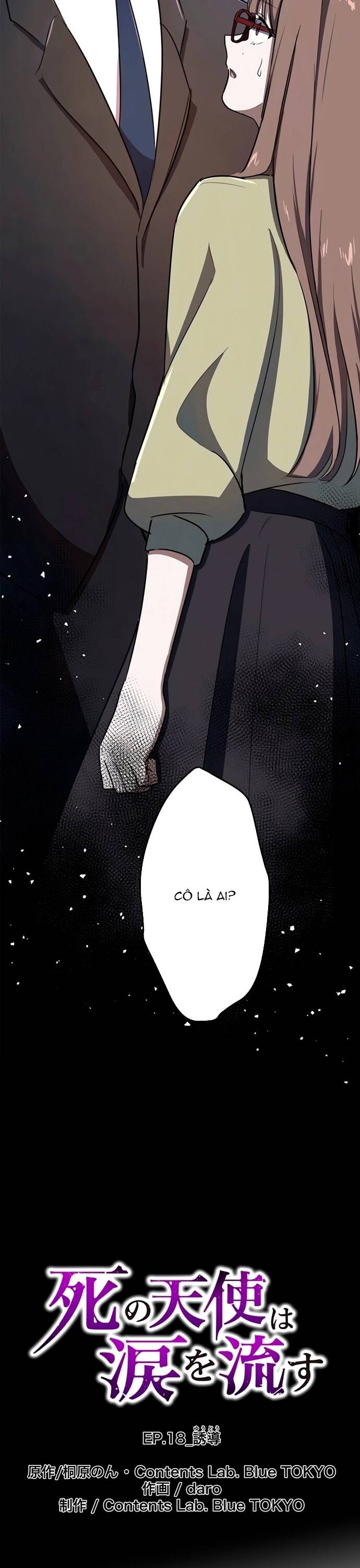 Nước Mắt Thần Chết Chapter 18 - Trang 3