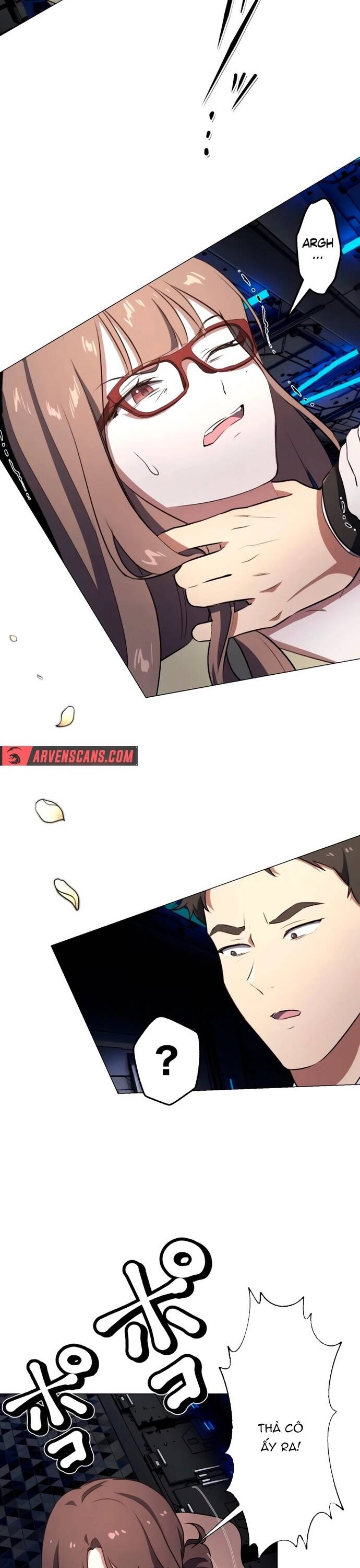 Nước Mắt Thần Chết Chapter 18 - Trang 3