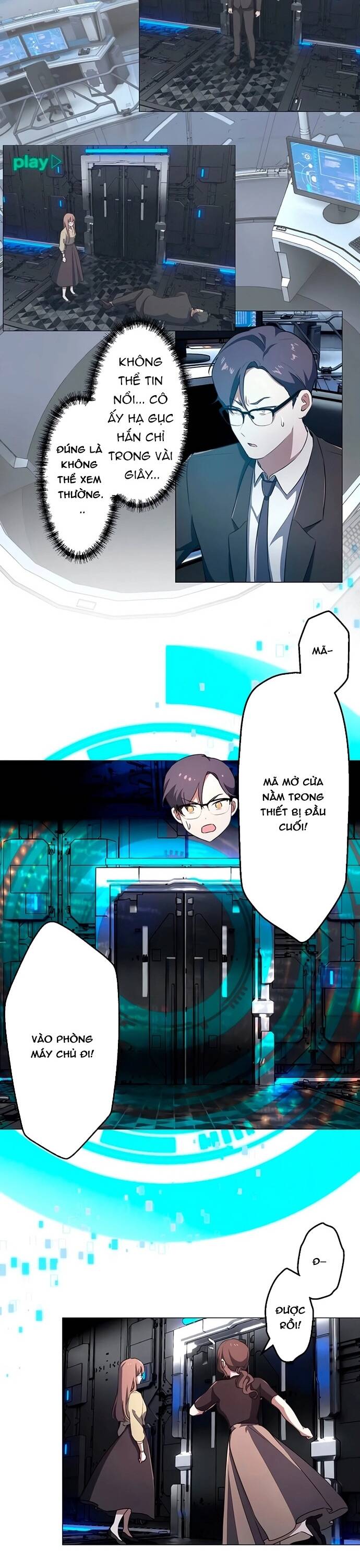 Nước Mắt Thần Chết Chapter 18 - Trang 3