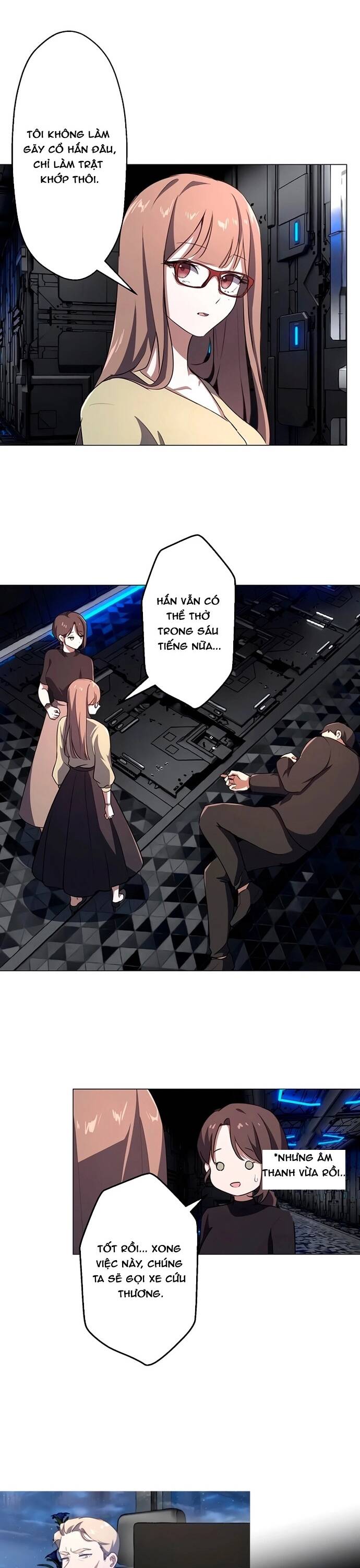 Nước Mắt Thần Chết Chapter 18 - Trang 3
