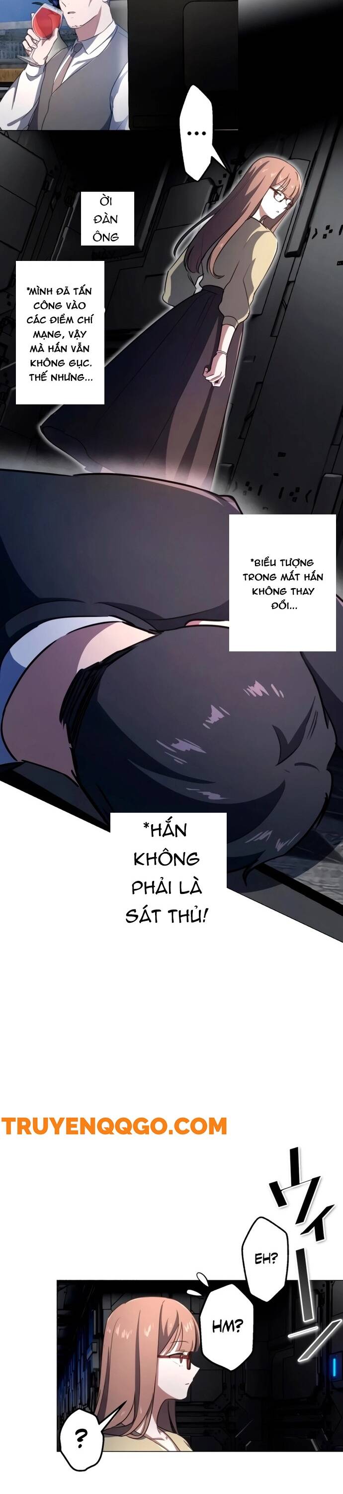 Nước Mắt Thần Chết Chapter 18 - Trang 3