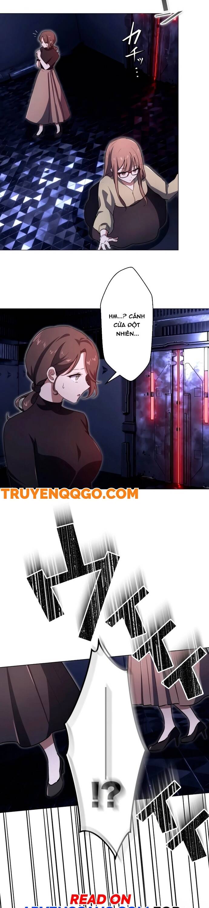 Nước Mắt Thần Chết Chapter 18 - Trang 3