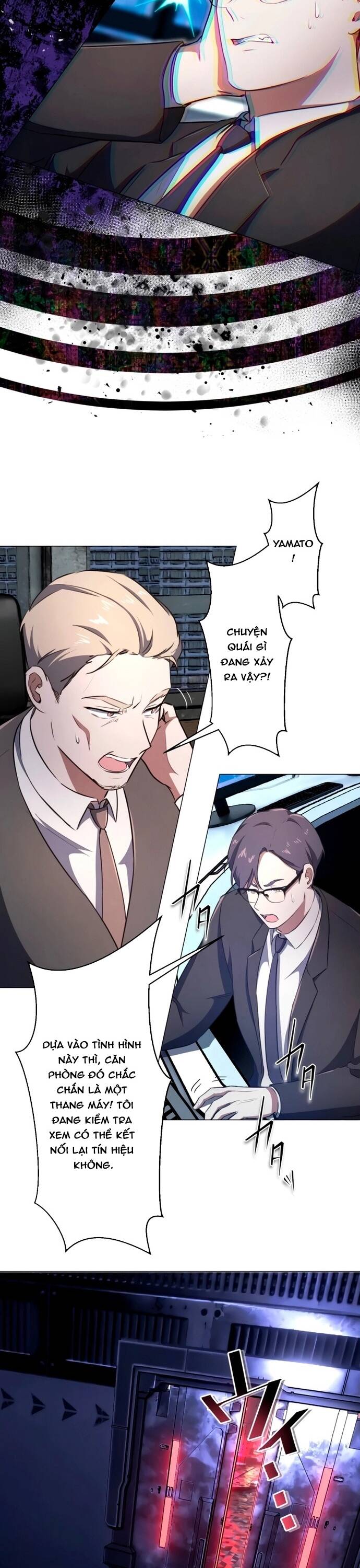 Nước Mắt Thần Chết Chapter 18 - Trang 3