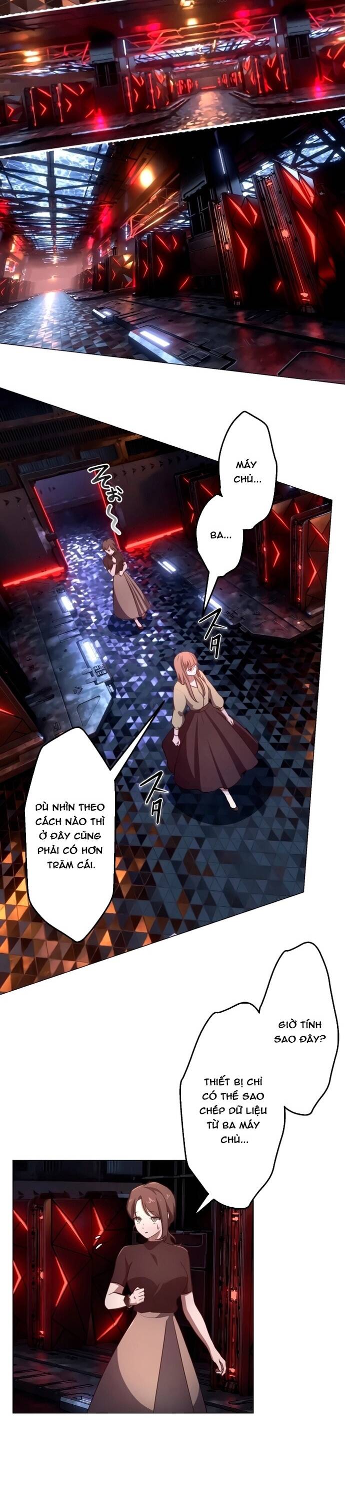 Nước Mắt Thần Chết Chapter 18 - Trang 3