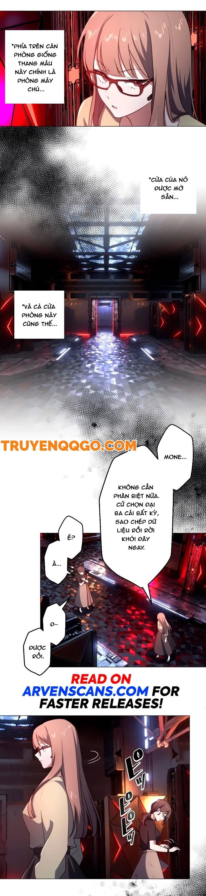 Nước Mắt Thần Chết Chapter 18 - Trang 3