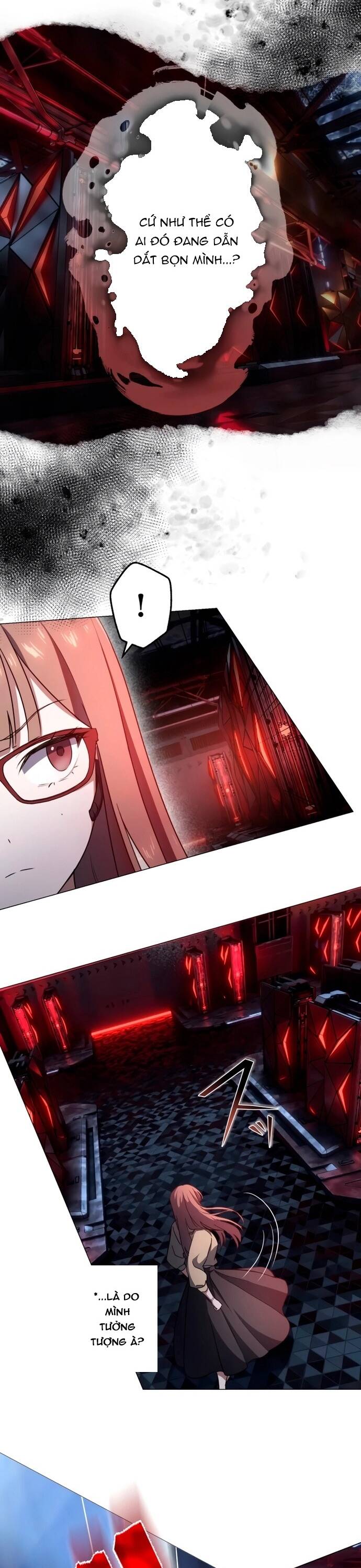 Nước Mắt Thần Chết Chapter 18 - Trang 3