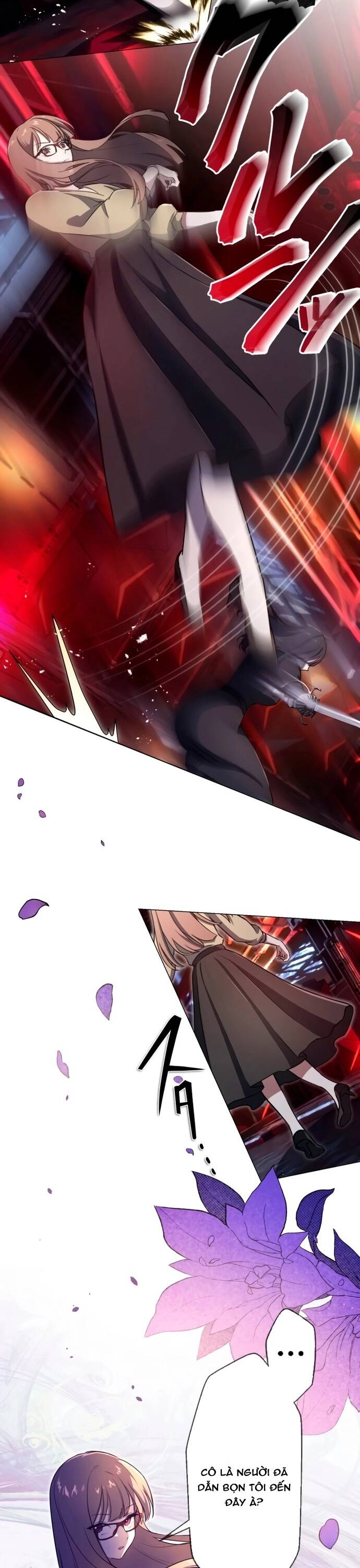Nước Mắt Thần Chết Chapter 18 - Trang 3