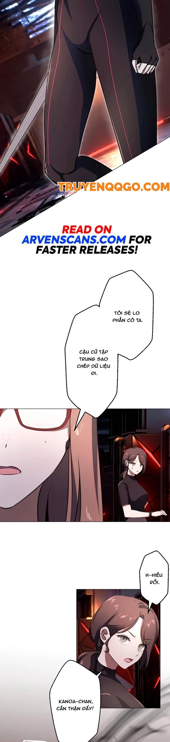 Nước Mắt Thần Chết Chapter 18 - Trang 3