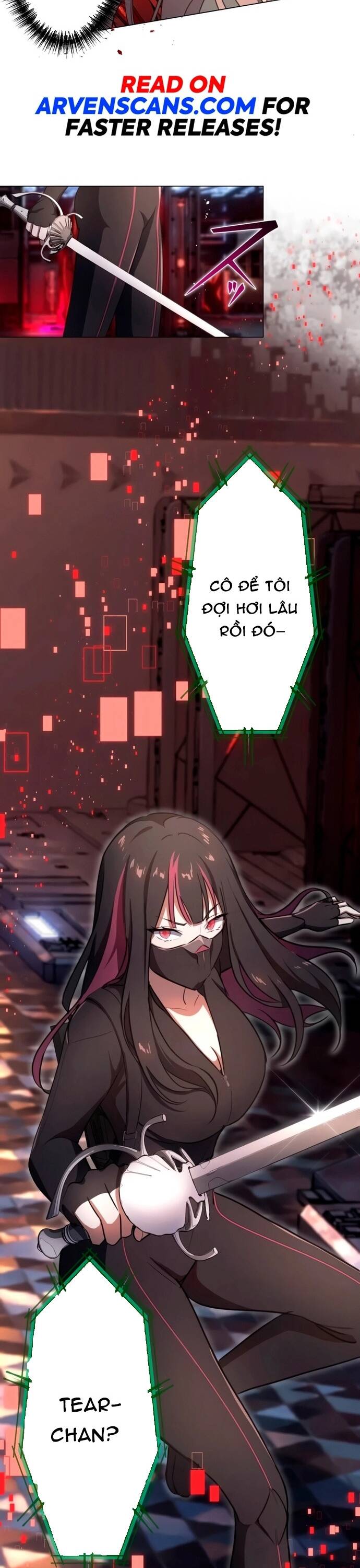 Nước Mắt Thần Chết Chapter 18 - Trang 3