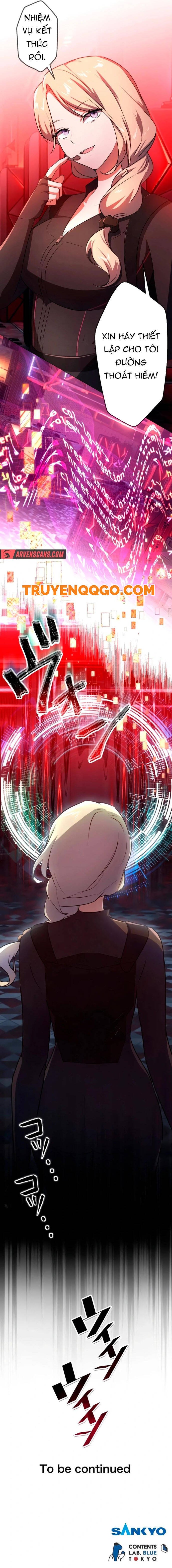 Nước Mắt Thần Chết Chapter 19 - Next Chapter 20