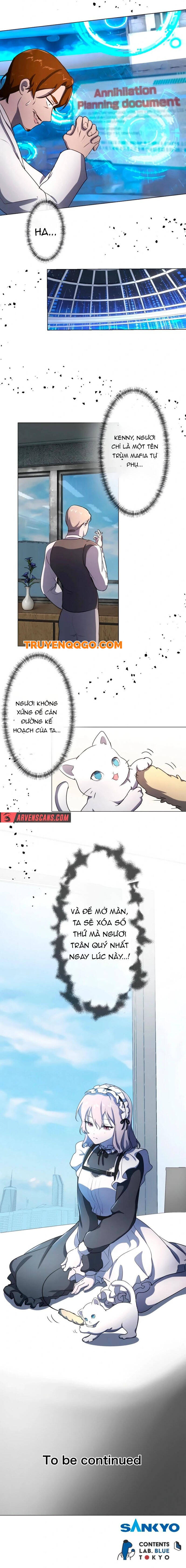 Nước Mắt Thần Chết Chapter 20 - Trang 3