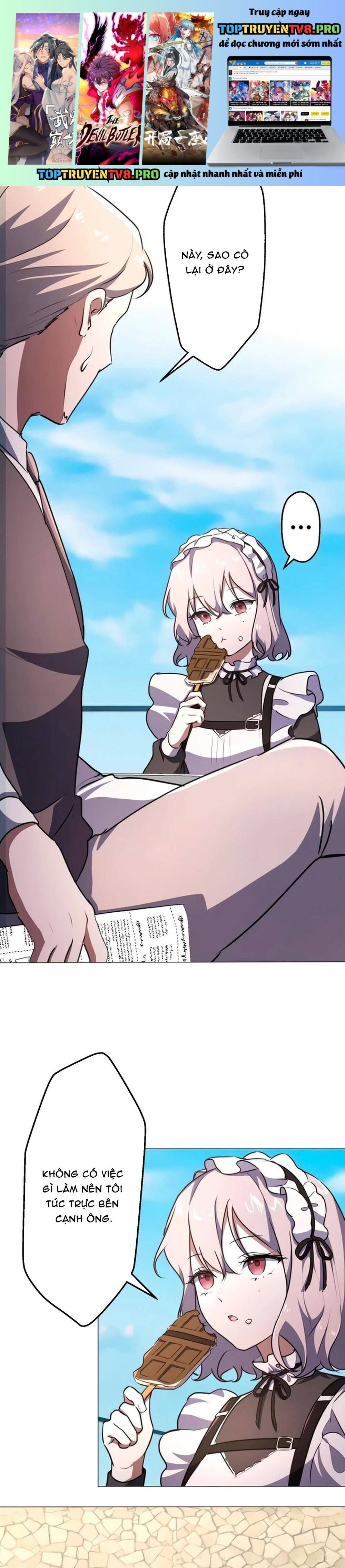 Nước Mắt Thần Chết Chapter 21 - Trang 3