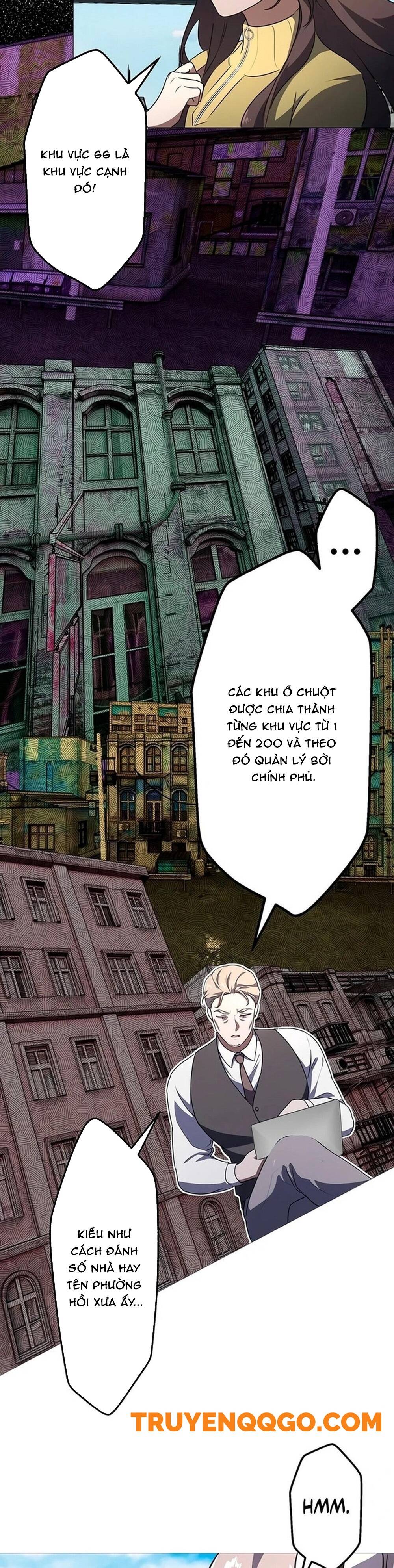Nước Mắt Thần Chết Chapter 21 - Trang 3