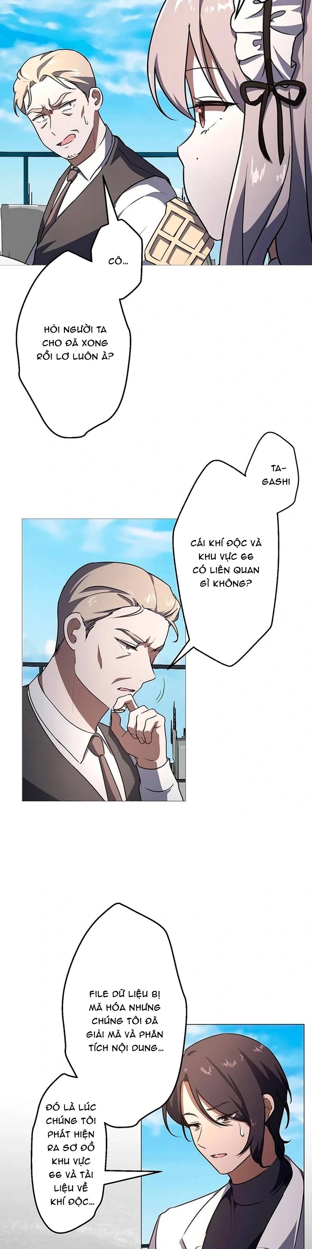 Nước Mắt Thần Chết Chapter 21 - Trang 3