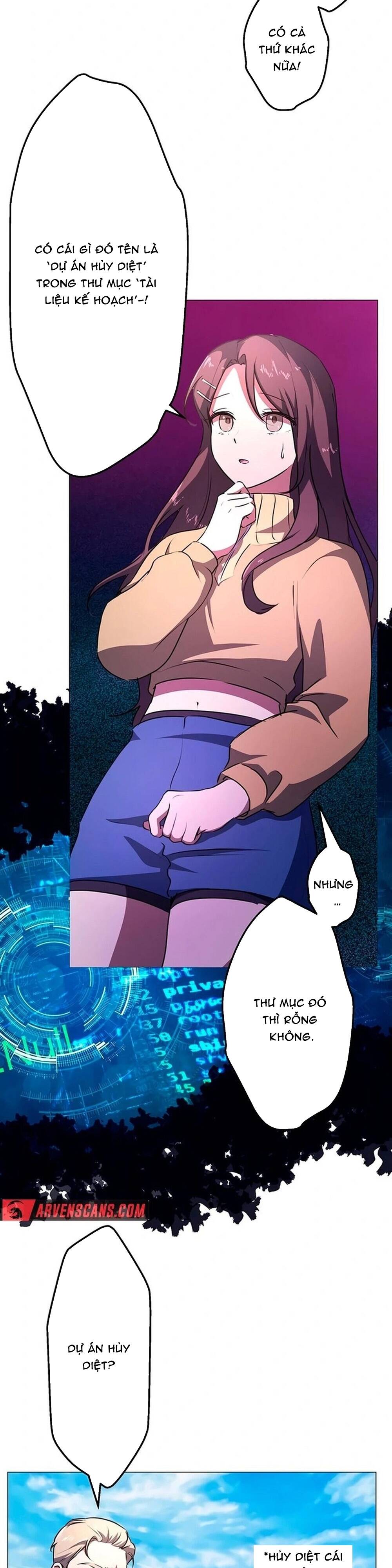 Nước Mắt Thần Chết Chapter 21 - Trang 3