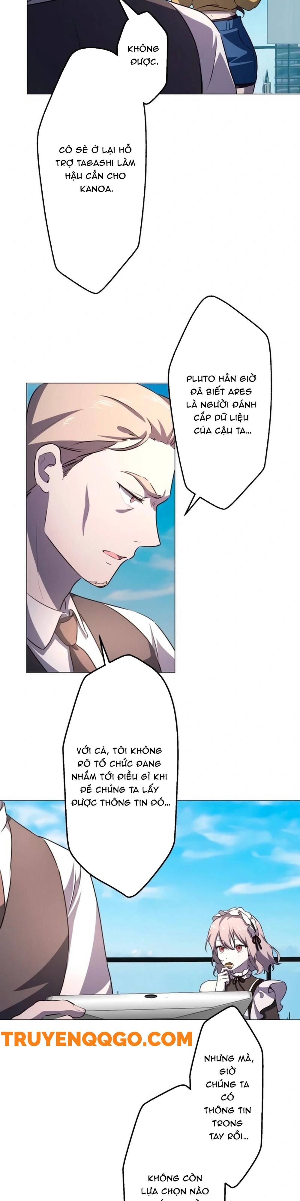 Nước Mắt Thần Chết Chapter 21 - Trang 3