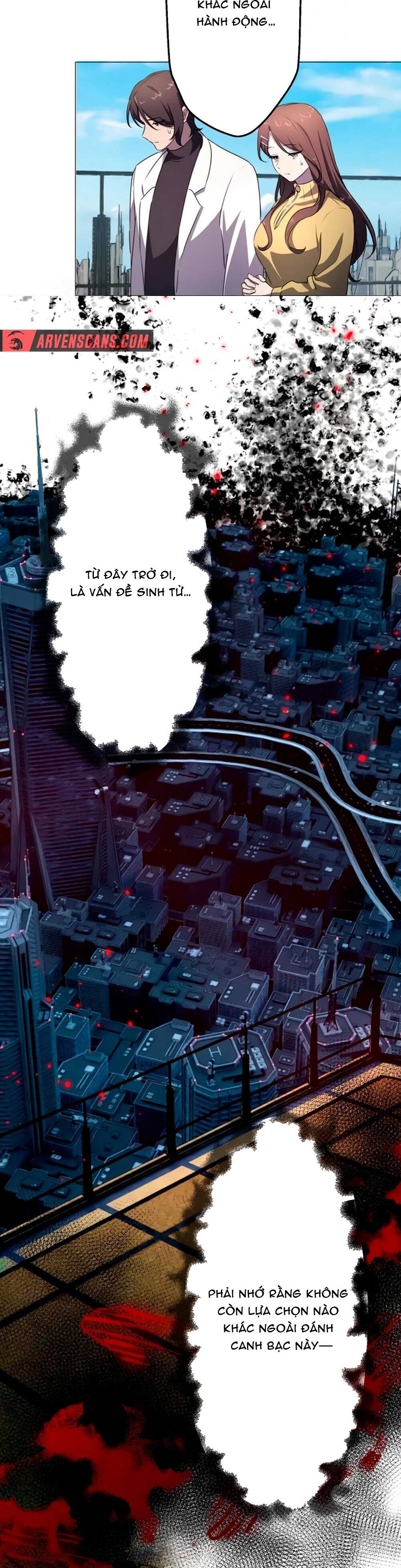 Nước Mắt Thần Chết Chapter 21 - Trang 3