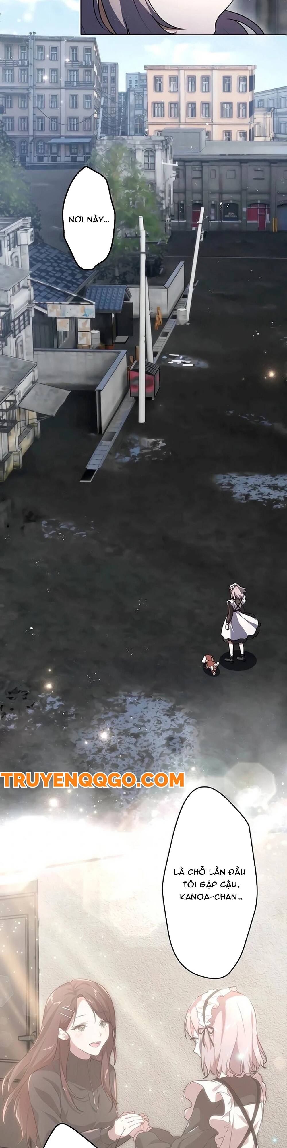 Nước Mắt Thần Chết Chapter 21 - Trang 3