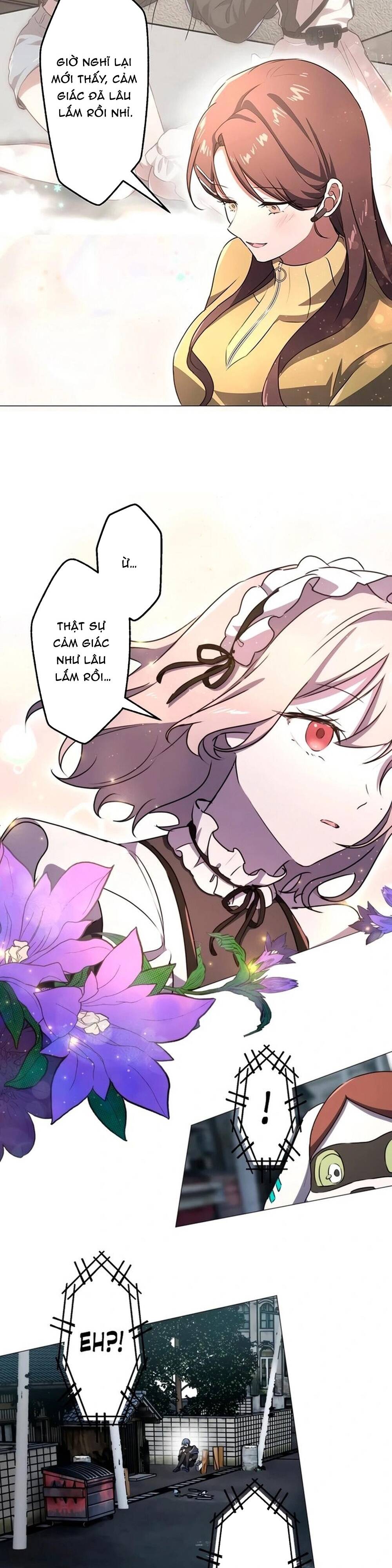 Nước Mắt Thần Chết Chapter 21 - Trang 3