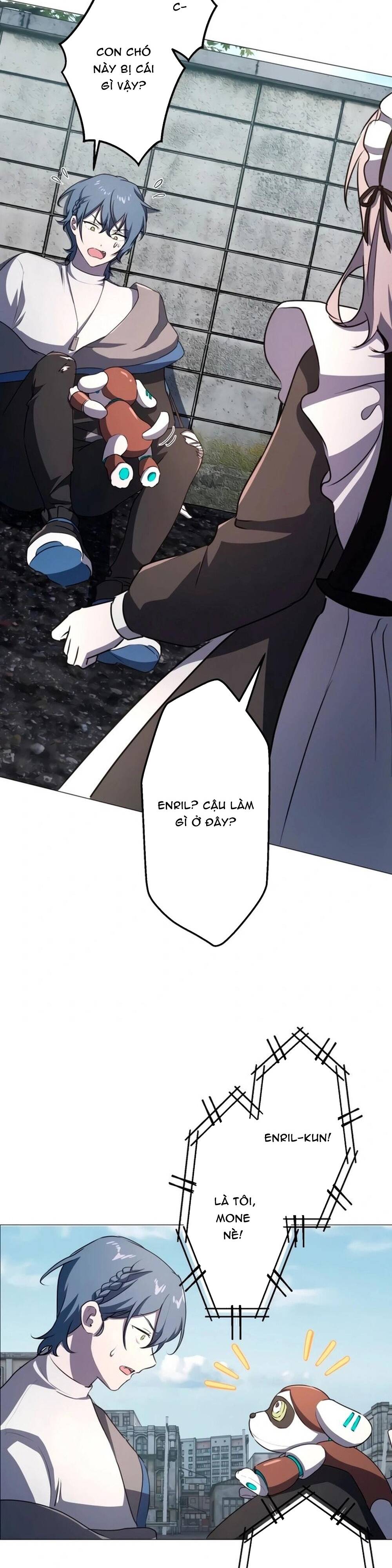 Nước Mắt Thần Chết Chapter 21 - Trang 3