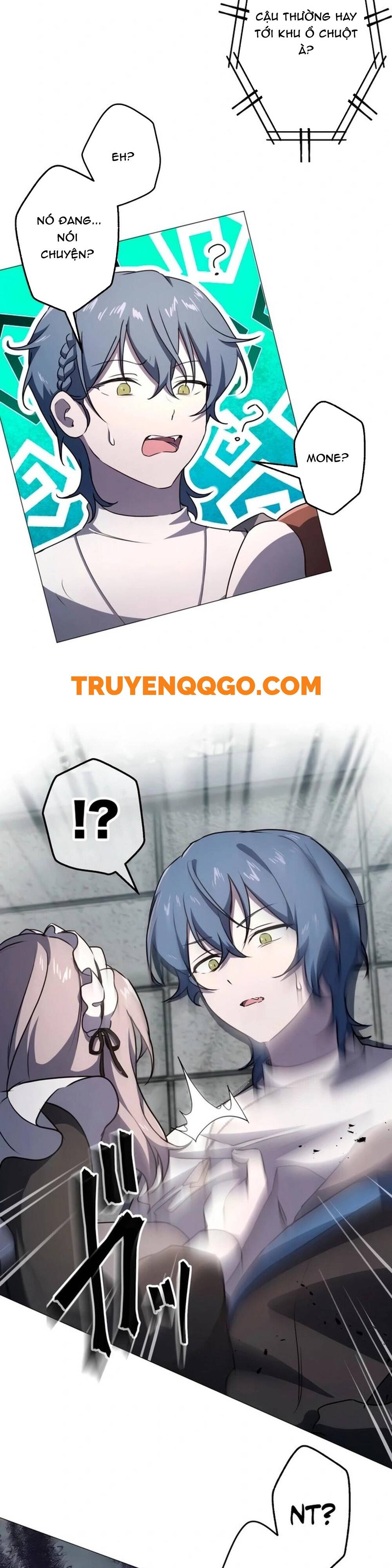 Nước Mắt Thần Chết Chapter 21 - Trang 3