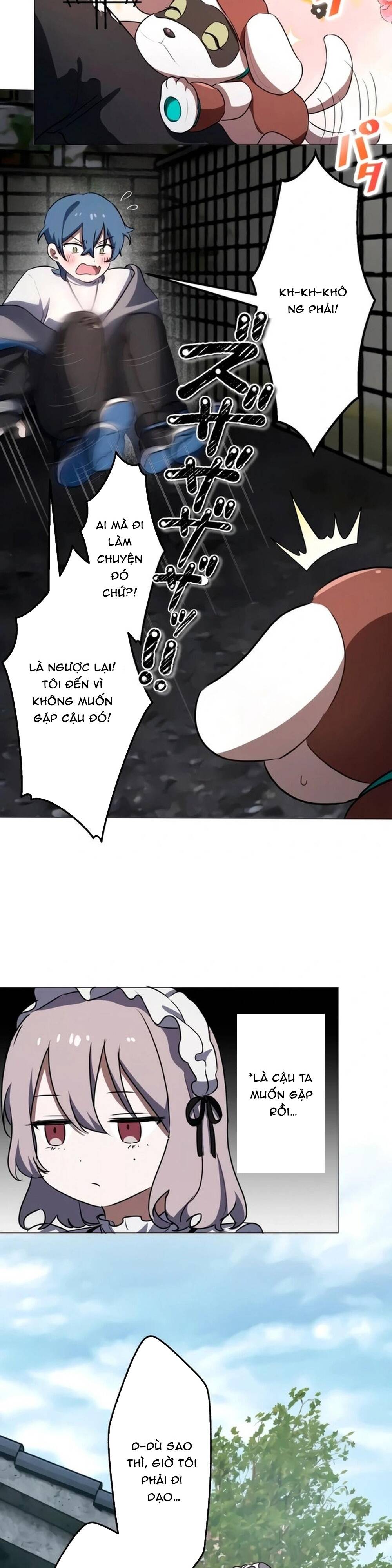 Nước Mắt Thần Chết Chapter 21 - Trang 3