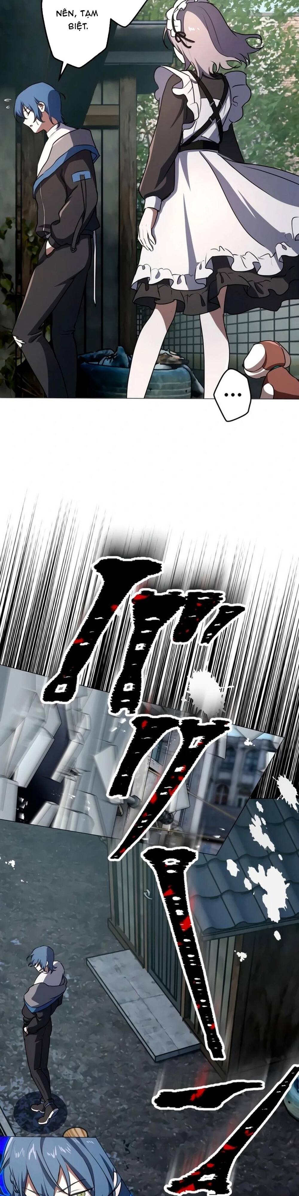 Nước Mắt Thần Chết Chapter 21 - Trang 3