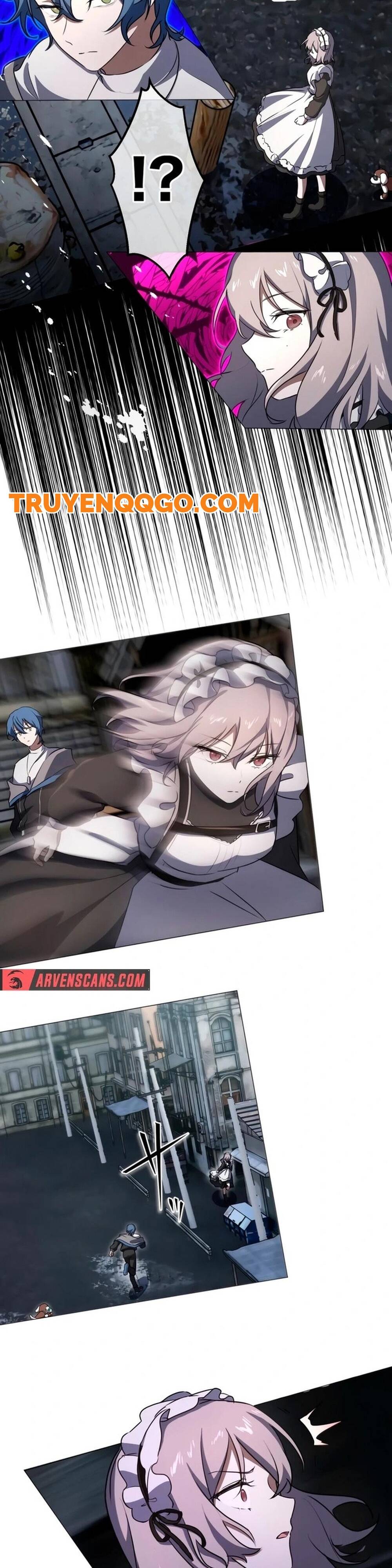 Nước Mắt Thần Chết Chapter 21 - Trang 3