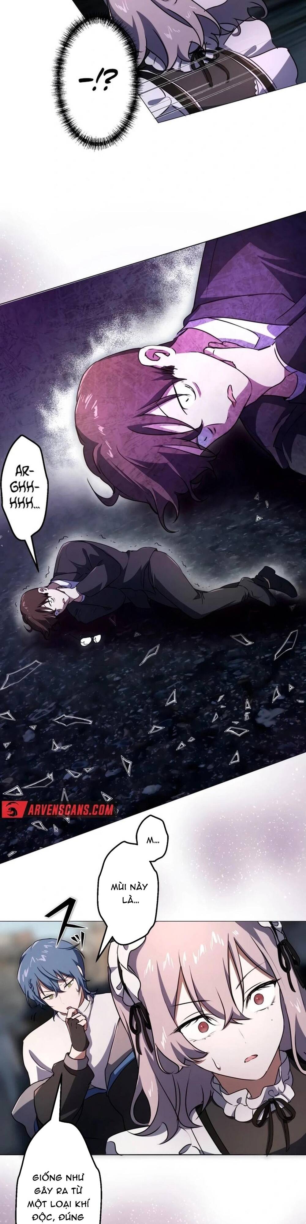 Nước Mắt Thần Chết Chapter 21 - Trang 3