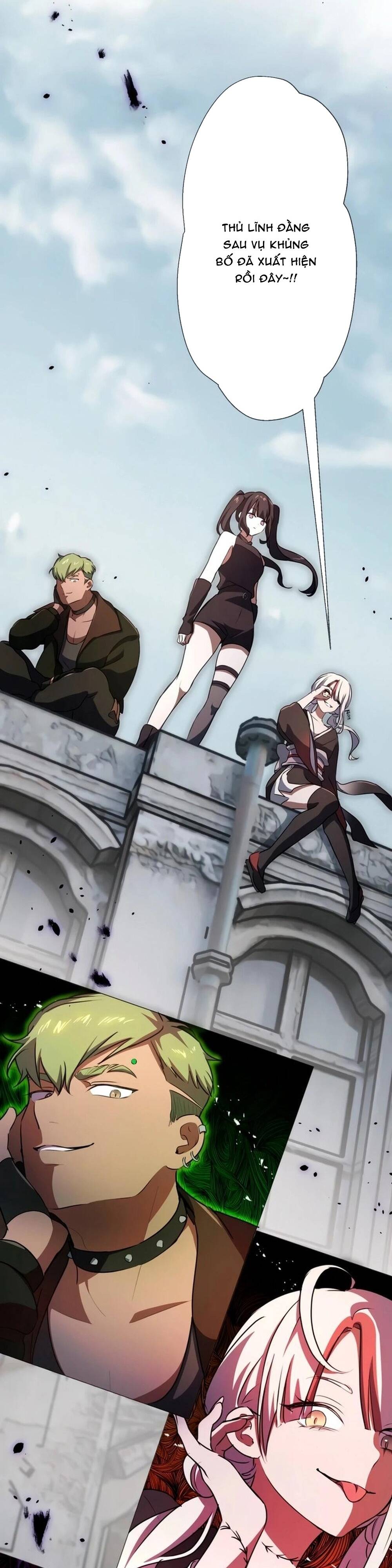 Nước Mắt Thần Chết Chapter 21 - Trang 3