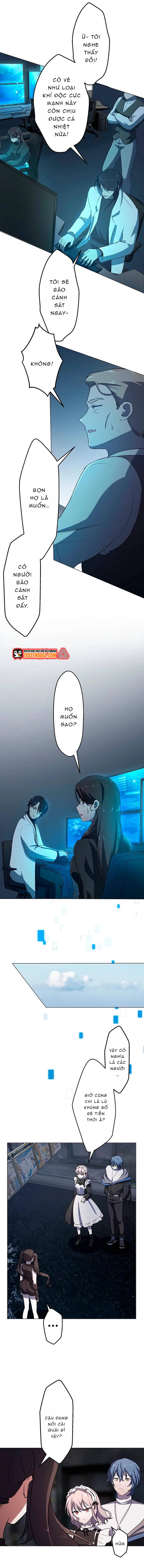 Nước Mắt Thần Chết Chapter 22 - Trang 3