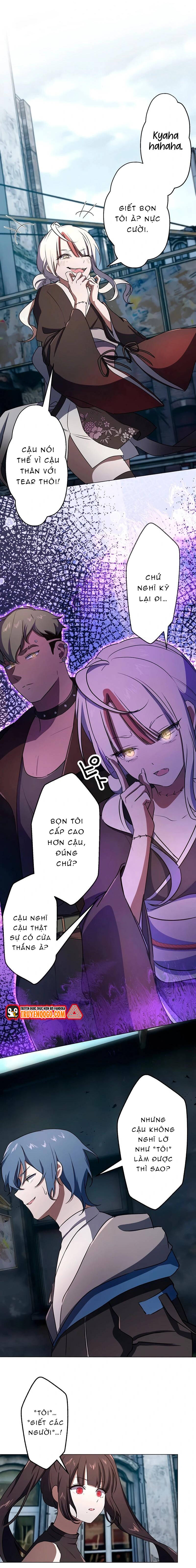 Nước Mắt Thần Chết Chapter 22 - Trang 3