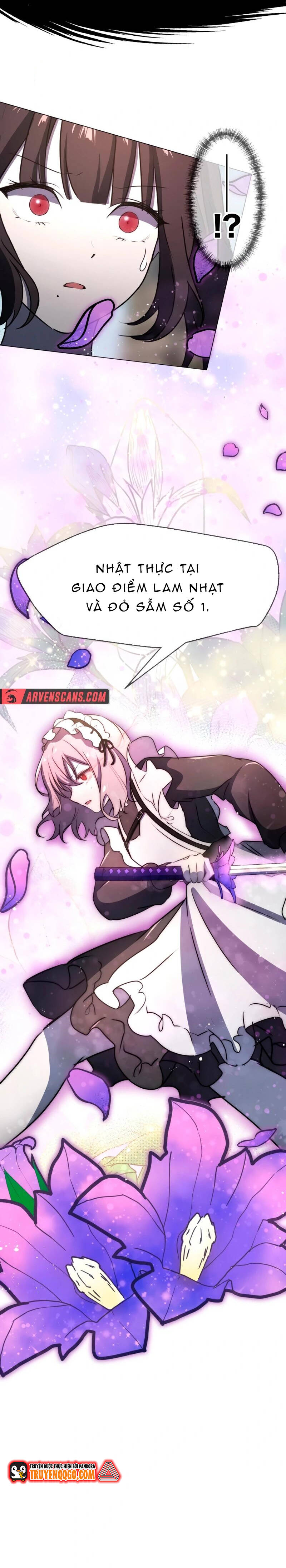 Nước Mắt Thần Chết Chapter 22 - Trang 3