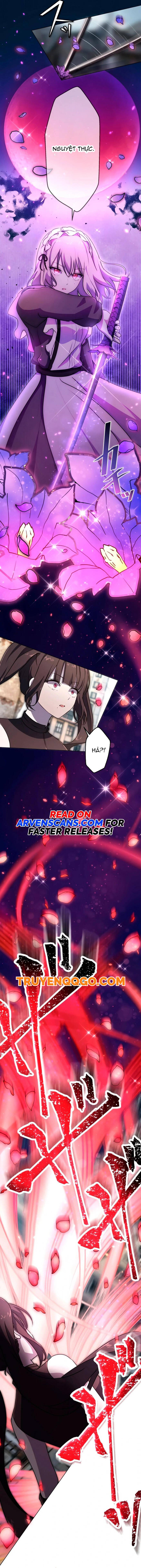 Nước Mắt Thần Chết Chapter 23 - Trang 3