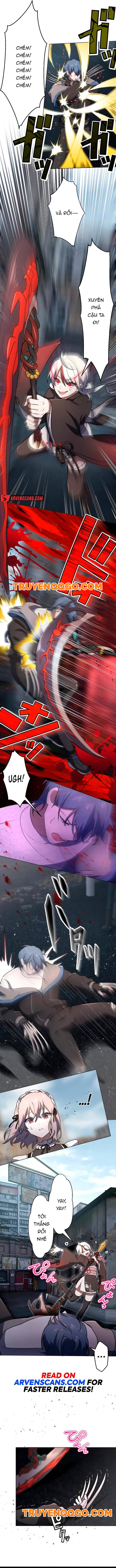 Nước Mắt Thần Chết Chapter 23 - Trang 3