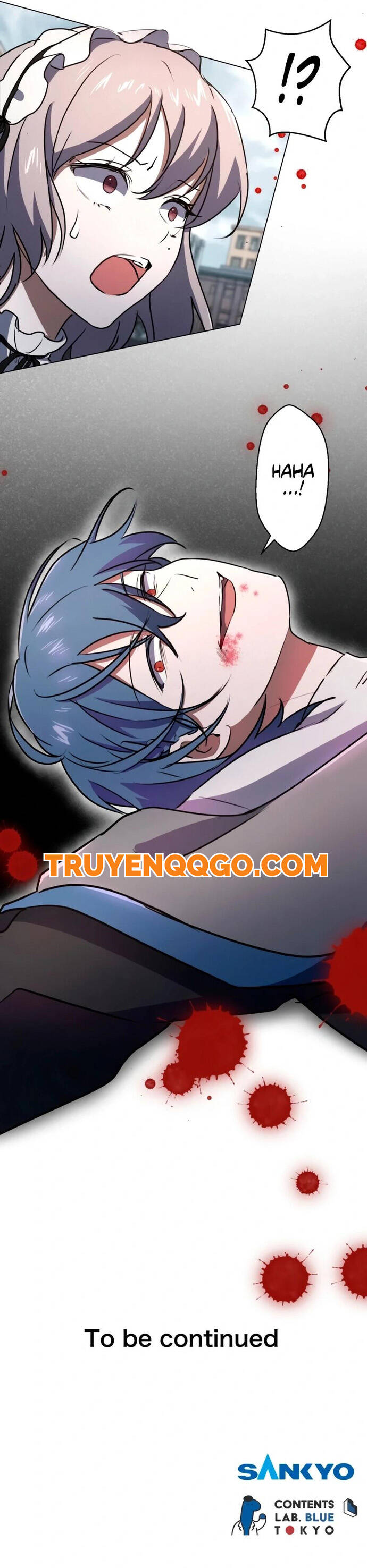 Nước Mắt Thần Chết Chapter 23 - Trang 3