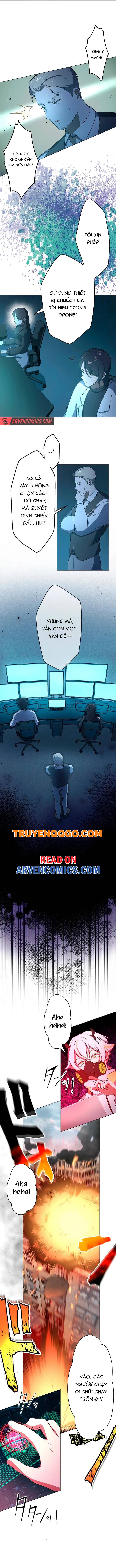 Nước Mắt Thần Chết Chapter 24 - Trang 3