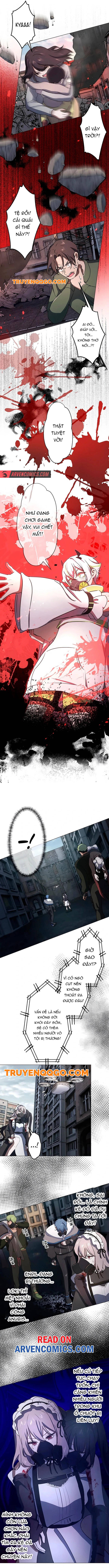 Nước Mắt Thần Chết Chapter 24 - Trang 3