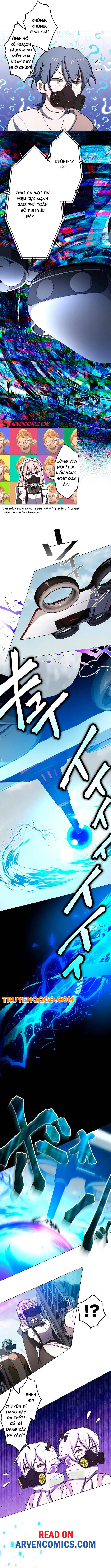 Nước Mắt Thần Chết Chapter 25 - Trang 3