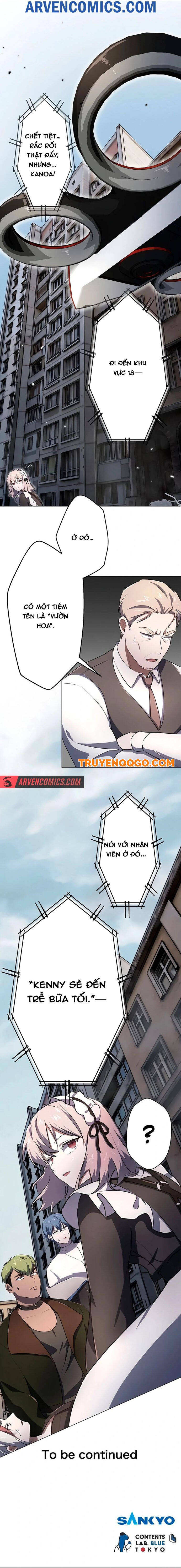 Nước Mắt Thần Chết Chapter 25 - Trang 3