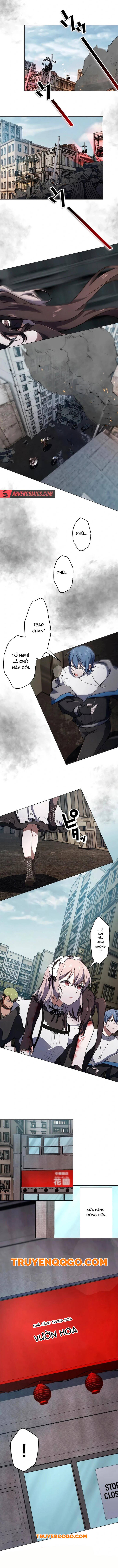 Nước Mắt Thần Chết Chapter 26 - Trang 3