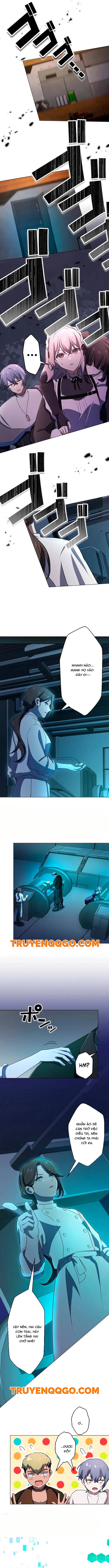 Nước Mắt Thần Chết Chapter 26 - Trang 3