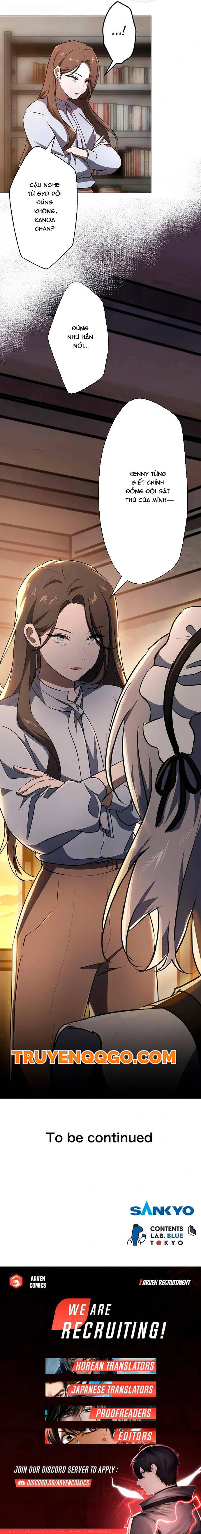Nước Mắt Thần Chết Chapter 26 - Trang 3