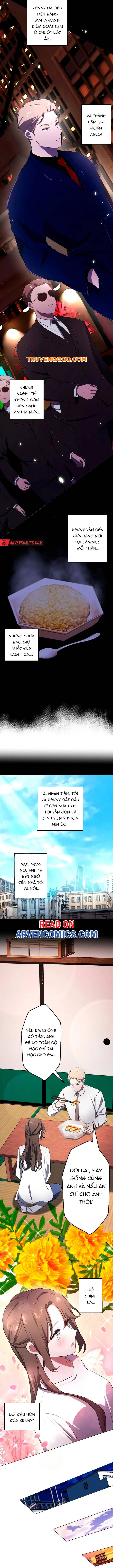 Nước Mắt Thần Chết Chapter 27 - Trang 3