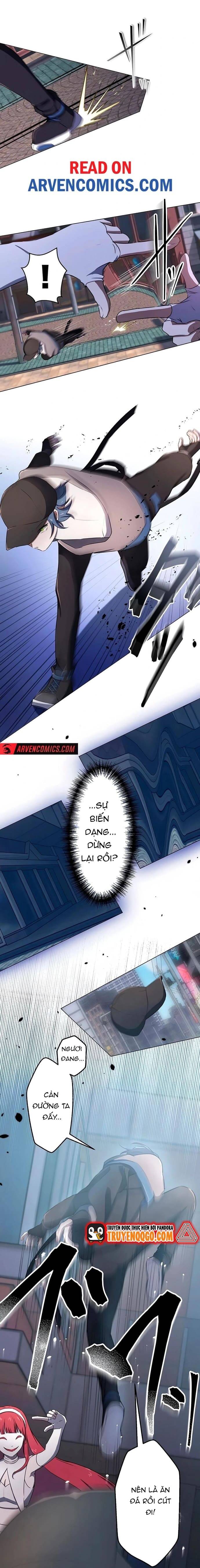 Nước Mắt Thần Chết Chapter 28 - Next Chapter 29