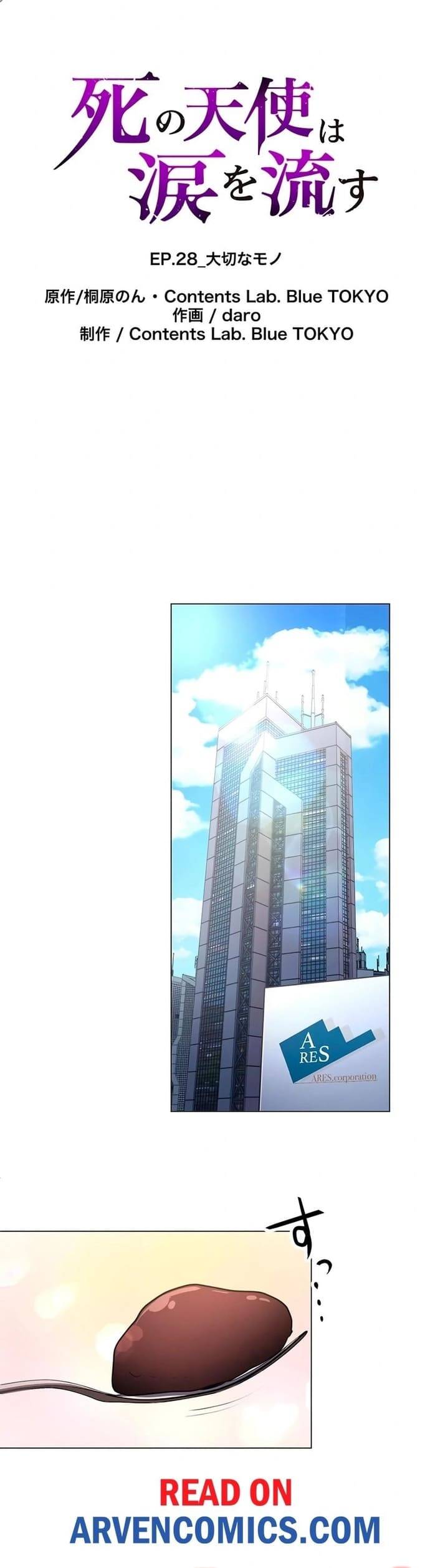 Nước Mắt Thần Chết Chapter 28 - Next Chapter 29